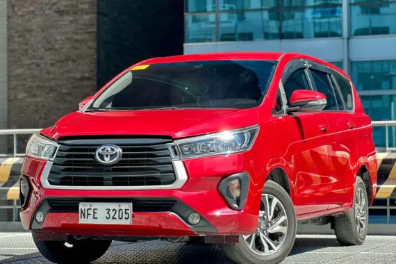 2022 Toyota Innova E 2.8 Diesel Automatic 🔥☎️09279850198 🙋‍♂️𝐉𝐄𝐒𝐒𝐄𝐍 𝐌𝐄𝐍𝐃𝐎𝐙𝐀