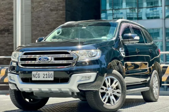 2016 Ford Everest Trend 4x2 2.2 Diesel Automatic 🔥☎️09279850198 🙋‍♂️𝐉𝐄𝐒𝐒𝐄𝐍 𝐌𝐄𝐍𝐃𝐎𝐙𝐀