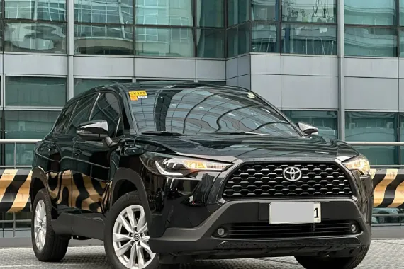 2023 Toyota Corolla Cross 1.8 G Automatic Gas📲💁‍♀️JONNALYN.SARANILLAS 09695949924