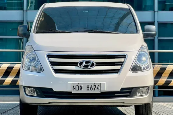 2016 Hyundai Grand Starex 2.5 Diesel Automatic 🔥☎️09279850198 🙋‍♂️𝐉𝐄𝐒𝐒𝐄𝐍 𝐌𝐄𝐍𝐃𝐎𝐙𝐀