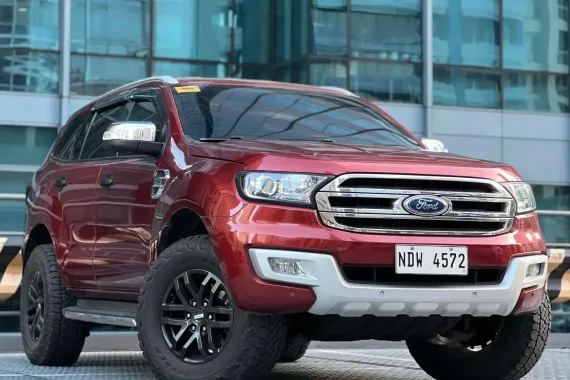 2016 Ford Everest Titanium 4x4 Diesel Automatic📲💁‍♀️JONNALYN.SARANILLAS 0969-5949924