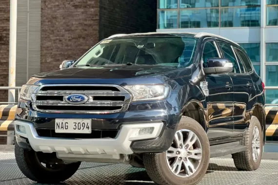2017 Ford Everest Trend 4x2 2.2 Diesel Automatic 🔥☎️09279850198 🙋‍♂️𝐉𝐄𝐒𝐒𝐄𝐍 𝐌𝐄𝐍𝐃𝐎𝐙𝐀