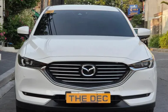 HOT!!! 2021 Mazda CX8 for sale at affordable price! 