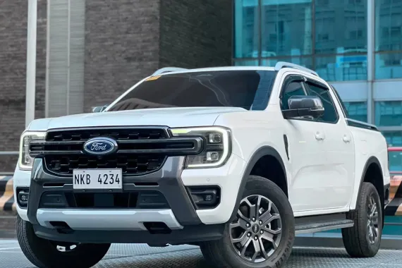 2024 Ford Ranger Wildtrak 2.0 Bi 4x4 Automatic Diesel📲💁‍♀️JONNALYN.SARANILLAS 0969-5949924