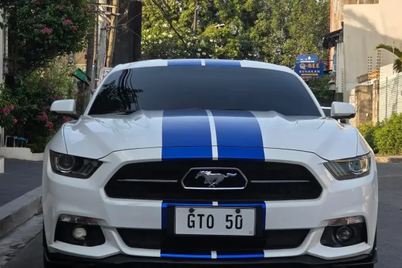 HOT!!! 2015 Ford Mustang 5.0 GT (50th Anniversary Edition) for sale at affordable price! 