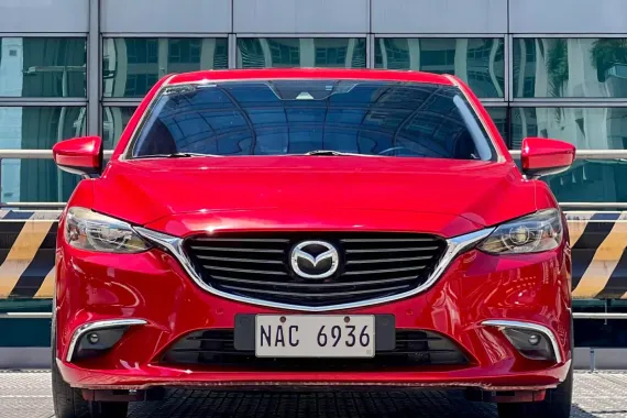 2016 Mazda 6 2.2 Diesel Automatic 🔥☎️09279850198 🙋‍♂️𝐉𝐄𝐒𝐒𝐄𝐍 𝐌𝐄𝐍𝐃𝐎𝐙𝐀