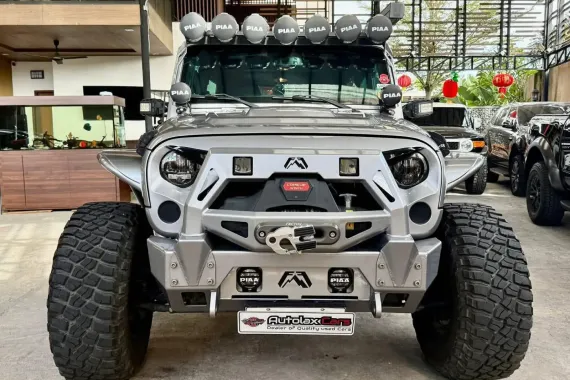 HOT!!! 2018 Jeep Wrangler JK for sale at affordable price! 