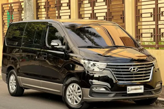 HOT!!! 2019 Hyundai Grand Starex 2.5L for sale at affordable price! 