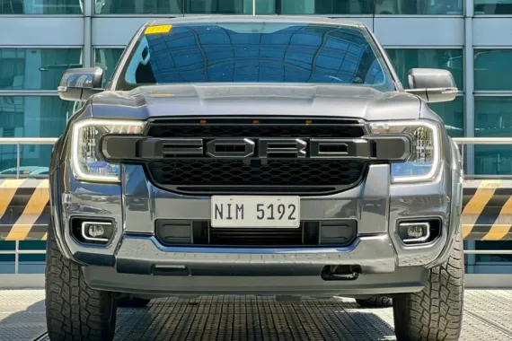 2023 Ford Ranger XLS 4x2 Mileage 26K Only‼️🔥 𝟎𝟗𝟏𝟐𝟏𝟎𝟔𝟏𝟒𝟔𝟐 𝐌𝐀𝐁𝐘 𝐋𝐀𝐓𝐈𝐃𝐎 📲📩🙋