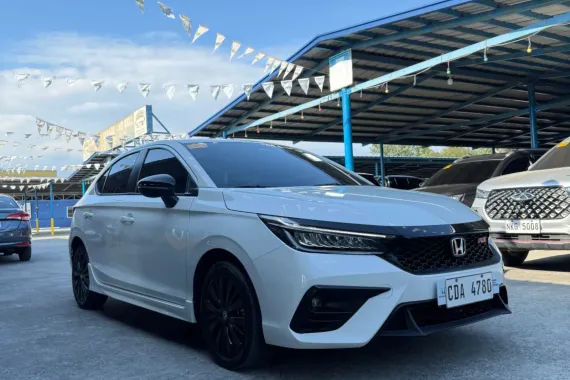 Well kept 2025 Honda City Hatchback 1.5 RS CVT for sale