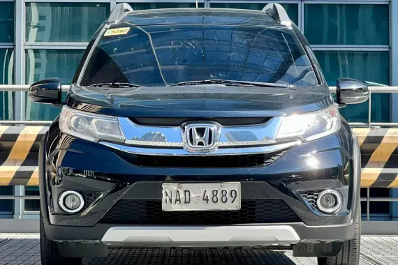 2017 Honda BRV V 1.5 Gas A/T ☎️0935 600 3692 JAN RAY DE JESUS ✅️113K ALL-IN DP