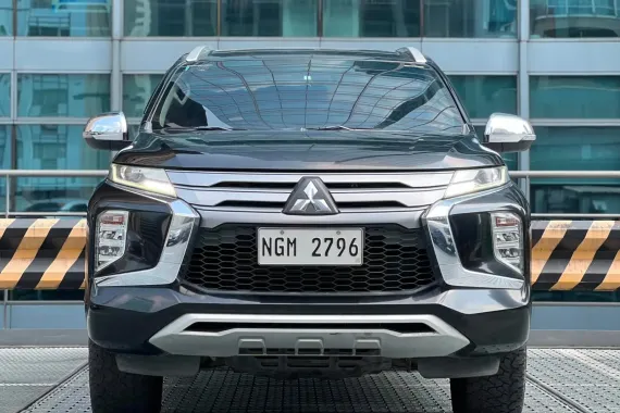 2020 Mitsubishi Montero Sport GLS A/T Diesel ☎️0935 600 3692 JAN RAY DE JESUS✅️108K ALL-IN
