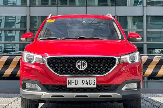 2022 MG ZS 1.5 Style A/T Gas ☎️0935 600 3692 JAN RAY DE JESUS✅️81K ALL-IN DP