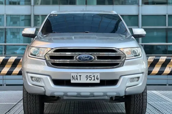 2017 Ford Everest Trend 2.2 4x2 A/T Diesel ☎️0935 600 3692 JAN RAY DE JESUS✅️120K ALL-IN DP