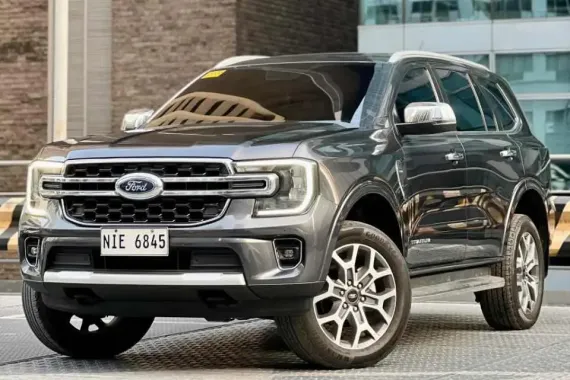 2023 Ford Everest (Next Gen) 2.0 Titanium 4x2 Automatic 🔥✅ 𝐂𝐋𝐄𝐎 🙋🏼‍♀️📲0938 830 7235