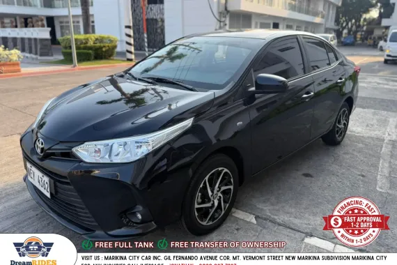 2024 Toyota Vios XLE Auto