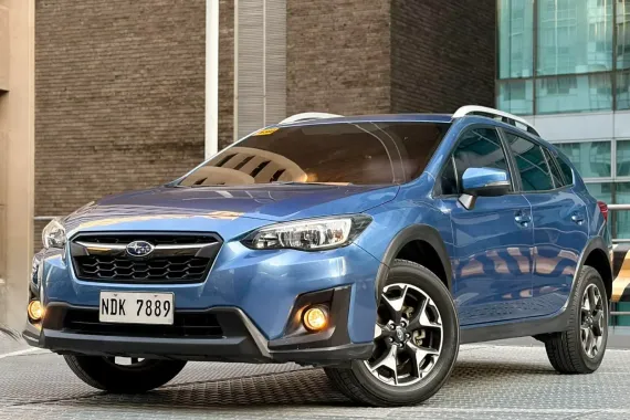 🔥🔥2019 Subaru XV 2.0i AWD Gas Automatic 📲Call or Text: 09957210548 ARVIN BATALLER🔥🔥