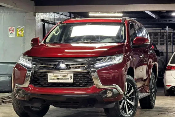 HOT!!! 2017 Mitsubishi Montero Sport GT 4x4 for sale at affordable price! 