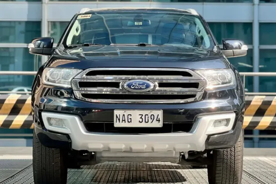 2017 Ford Everest Trend 4x2 2.2 Diesel Automatic ✅🔥🙋🏻‍♂️𝐂𝐀𝐑𝐋 𝐁𝐎𝐍𝐍𝐄𝐕𝐈𝐄📲 0938 458 8779