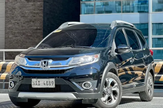 2017 Honda BRV V 1.5 Gas Automatic📲💁‍♀️ JONNALYN.SARANILLAS 0969-5949924