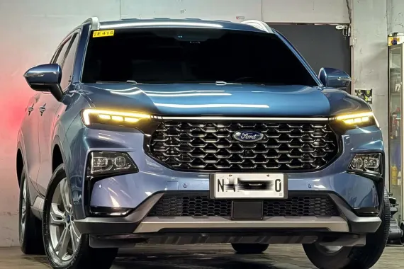 HOT!!! 2024 Ford Territory Titanium for sale at affordable price! 