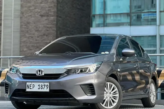 🔥🔥2021 Honda City S 1.5 Gas Automatic 📲Call or Text: 09957210548 ARVIN BATALLER🔥🔥