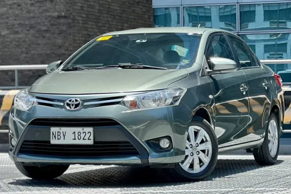 🔥🔥2017 Toyota Vios 1.3 E Gas Automatic Dual VVTi 📲Call or Text: 09957210548 ARVIN BATALLER🔥🔥