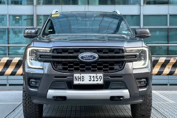2023 Ford Ranger Wildtrak 4x2 2.0 Automatic Diesel 🔥✅ 𝐂𝐋𝐄𝐎 🙋🏼‍♀️📲0938 830 7235