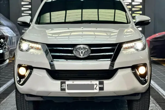 HOT!!! 2017 Toyota Fortuner V Top of the line for sale at affordable price! 