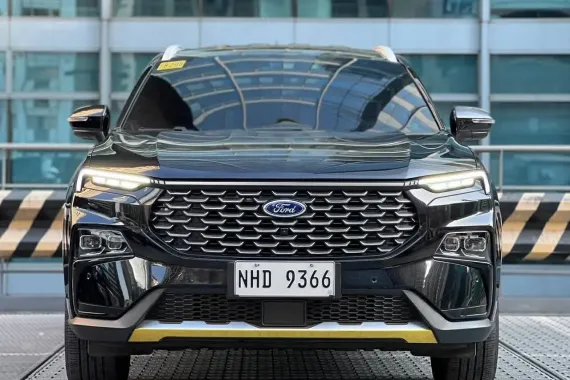 2024 Ford Territory Titanium Lush Limited Edition 1.5 AT Gas✅🔥🙋🏻‍♂️𝐂𝐀𝐑𝐋 𝐁. 📲 09384588779