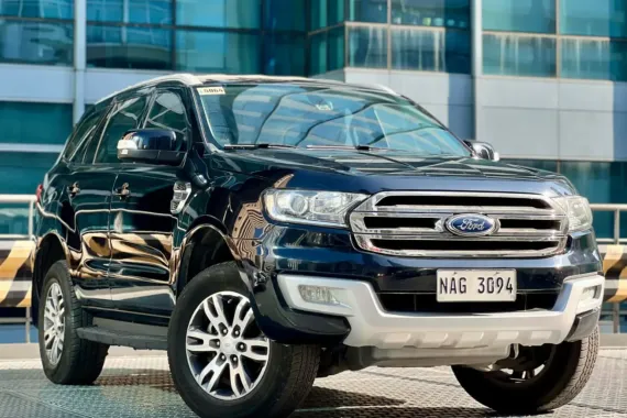 2017 Ford Everest Trend 4x2 2.2 Diesel Automatic📲💁‍♀️JONNALYN.SARANILLAS 09695949924