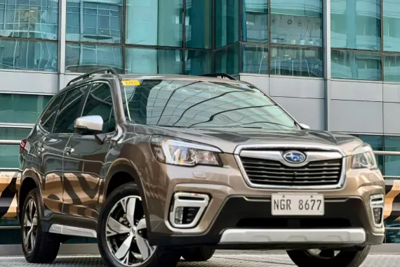 2020 Subaru Forester 2.0 IS Eyesight Automatic Gas  Top of the line📲💁‍♀️JONNALYN 0969-5949924