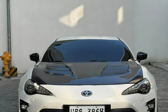 HOT!!! 2017 Toyota GT 86 Kouki Loaded for sale at affordable price! 