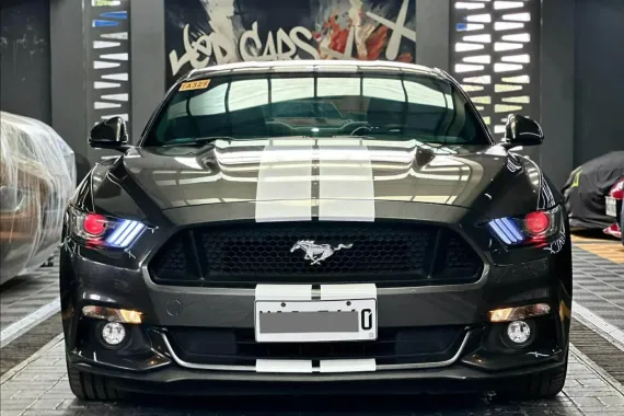 HOT!!! 2017 Ford Mustang GT 5.0 V8 Top of the line for sale at affordable price! 