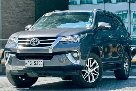 🔥🔥2017 Toyota Fortuner 4x2 V Diesel Automatic 📲Call or Text: 09957210548 ARVIN BATALLER🔥🔥