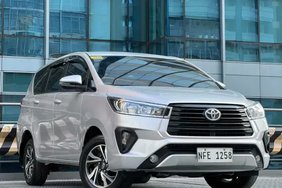 2022 Toyota Innova 2.8 E Automatic Diesel📲💁‍♀️JONNALYN.SARANILLAS 0969-5949924
