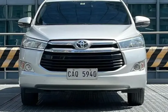 2019 Toyota Innova 2.8 G DSL Manual 🔥☎️09279850198 🙋‍♂️𝐉𝐄𝐒𝐒𝐄𝐍 𝐌𝐄𝐍𝐃𝐎𝐙𝐀