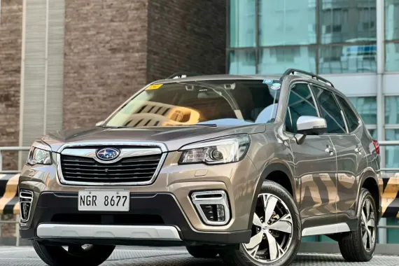 🔥🔥2020 Subaru Forester 2.0 IS Eyesight Automatic Gas 📲Call or Text: 09957210548 ARVIN BATALLER🔥