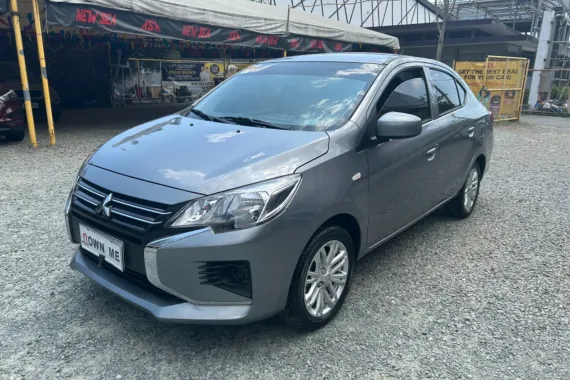 🚗2025 Mitsubishi Mirage G4 GLX MT🚗