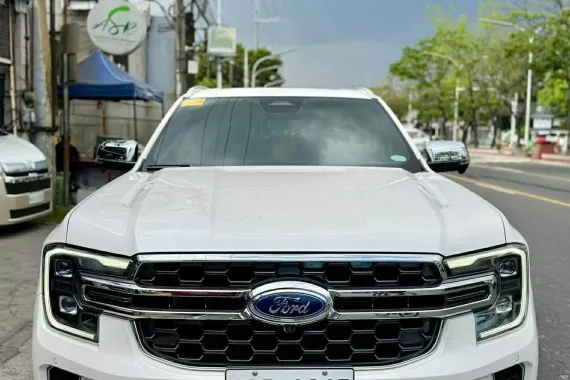 HOT!!! 2024 Ford Everest Titanium 4x4 for sale at affordable price! 