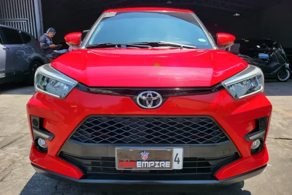 ✅Toyota Raize 2024 1.2 G 31K KM Casa Maintained Automatic