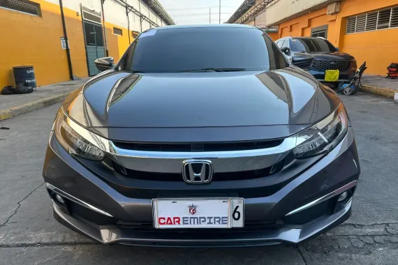 ✅Honda Civic 2021 Acq. 1.8 E 22K KM Shop Maintained Automatic