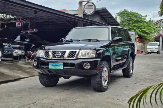 Nissan Patrol Super Safari 4xPro 2013 AT