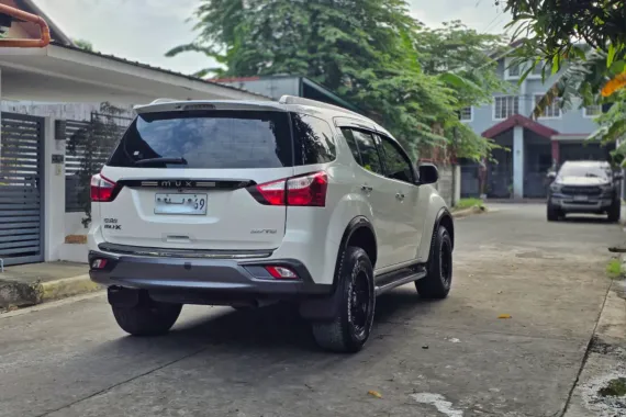 Isuzu Mux Lsa 2016 AT DSL 4X2