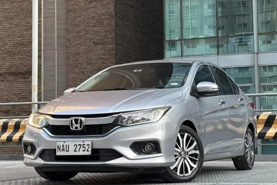 🔥🔥2018 Honda City 1.5 VX Automatic Gas 📲Call or Text: 09957210548 ARVIN BATALLER🔥🔥