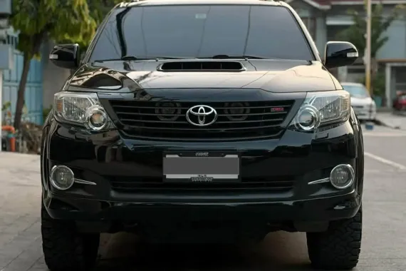 HOT!!! 2015 Toyota Fortuner V 3.0 4x4 for sale at affordable price! 