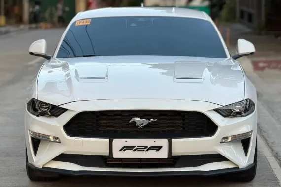 HOT!!! 2024 Ford Mustang Ecoboost for sale at affordable price! 