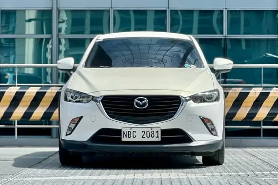 2017 Mazda CX3 2.0 FWD Gas Automatic Skyactiv 🔥☎️09279850198 🙋‍♂️𝐉𝐄𝐒𝐒𝐄𝐍 𝐌𝐄𝐍𝐃𝐎𝐙𝐀