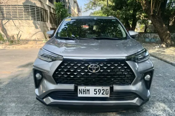 2024 Toyota Veloz V (Top of the line)