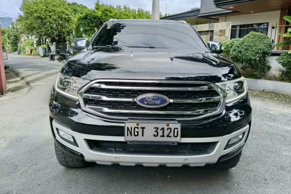 2020 Ford Everest Titanium for Sale! 